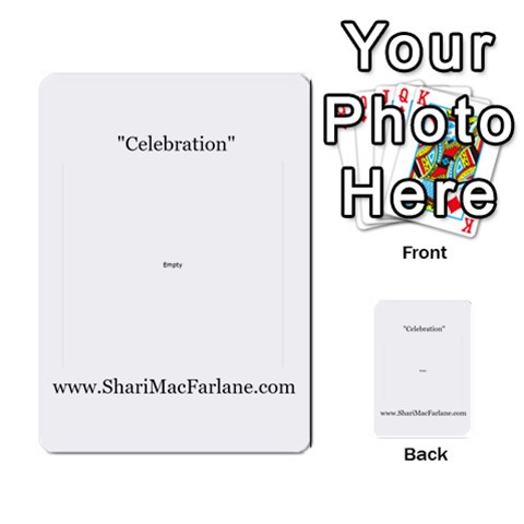 Double Side Pocket Portfolio 2 By Alana Back 5
