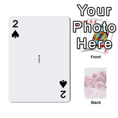 siva - Playing Cards 54 Designs (Rectangle)