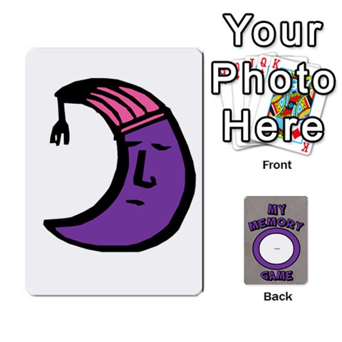 Memory: Take Artscow s Offer 2 99$ By Carmensita Front - Spade2