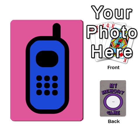 Memory: Take Artscow s Offer 2 99$ By Carmensita Front - Joker1