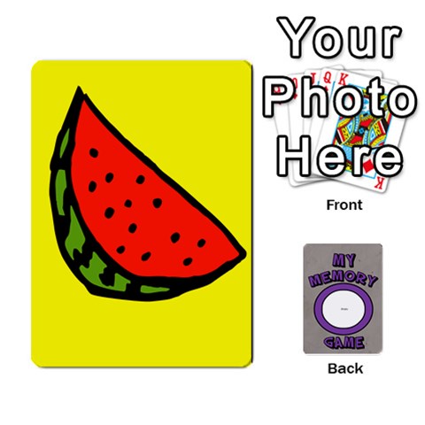 Memory: Take Artscow s Offer 2 99$ By Carmensita Front - Spade9