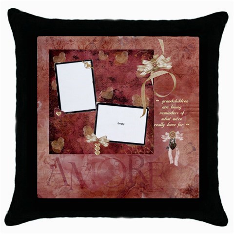 Cushion 2 By Dianne Nicholls Front