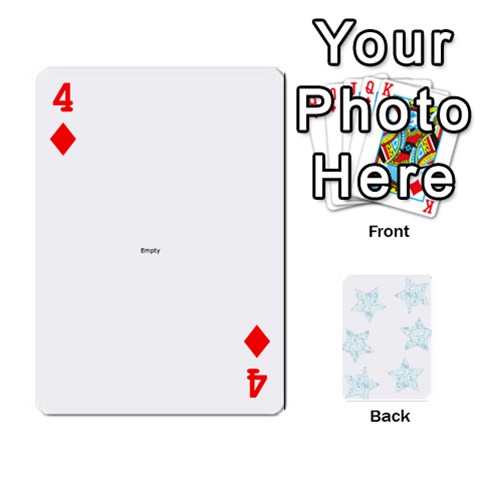 54  Photo Cards By Bonnie Peloquin Front - Diamond4