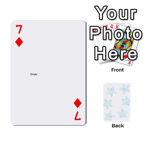 54  Photo Cards By Bonnie Peloquin Front - Diamond7