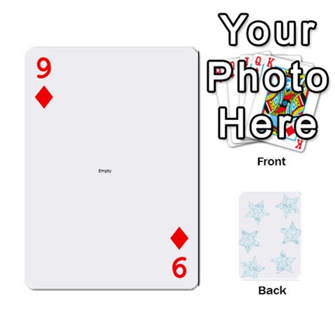 54  Photo Cards By Bonnie Peloquin Front - Diamond9
