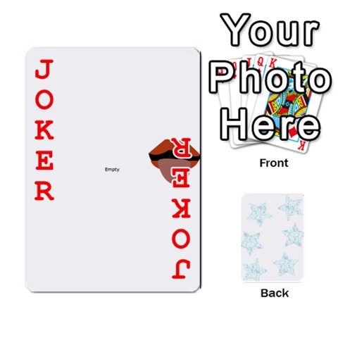 54  Photo Cards By Bonnie Peloquin Front - Joker2