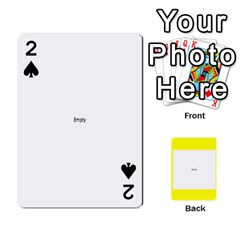MSRCards2010 - Playing Cards 54 Designs (Rectangle)