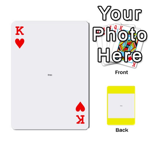 King Msrcards2010 By Shelly Front - HeartK