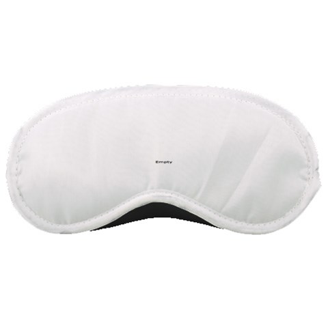 Santa Sleeping Mask By Marcie Cutrer Front