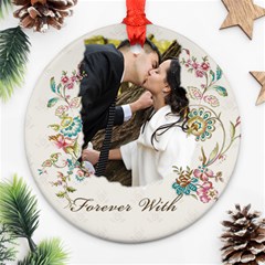wedding - Ornament (Round)