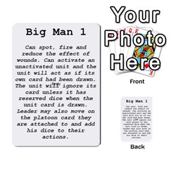 IABSM Soviet cards - Multi-purpose Cards (Rectangle)