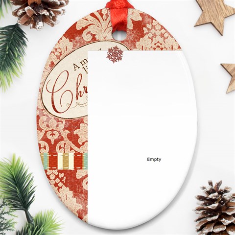 2009 Ornament By Scrappyliz73 Front
