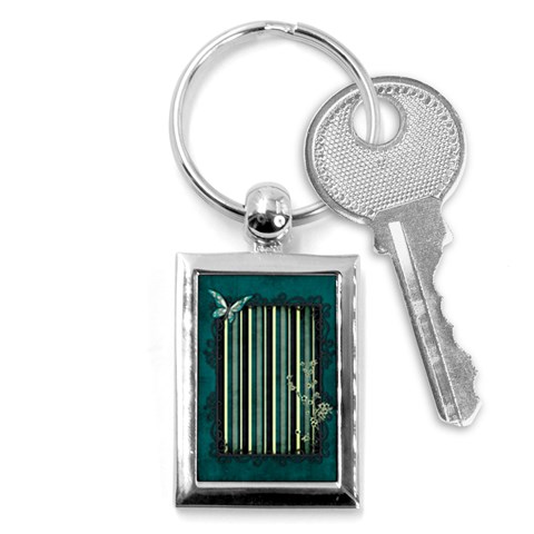 Key Chain By Crystal Rawl Front