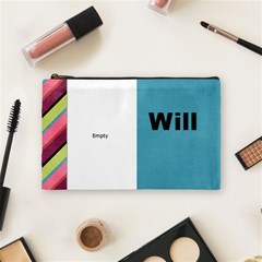 Med 3 - Cosmetic Bag (Medium)