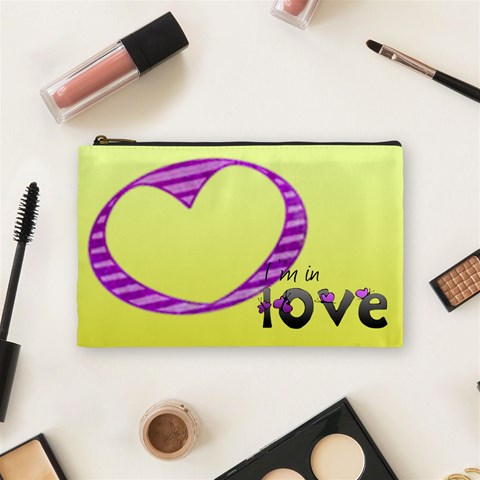 I m In Love By Carmensita Front