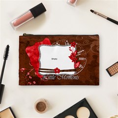 little moments - Cosmetic Bag (Medium)