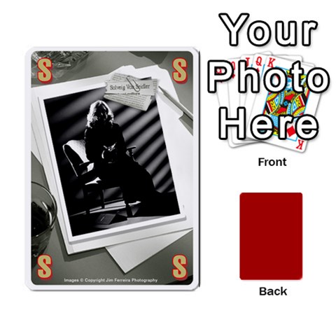 Black Vienna 1 Front - Heart2