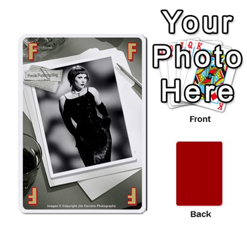 King Black Vienna 1 Front - HeartK