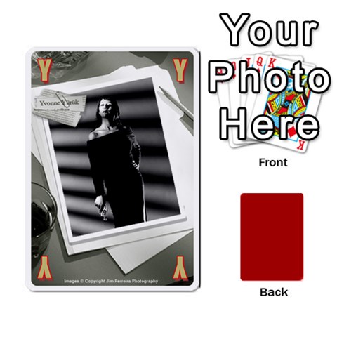 Black Vienna 1 Front - Spade7