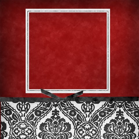 Glittering Joy Pages By One Of A Kind Design Studio 12 x12  Scrapbook Page - 7