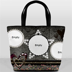 Grandma Bag - Bucket Bag