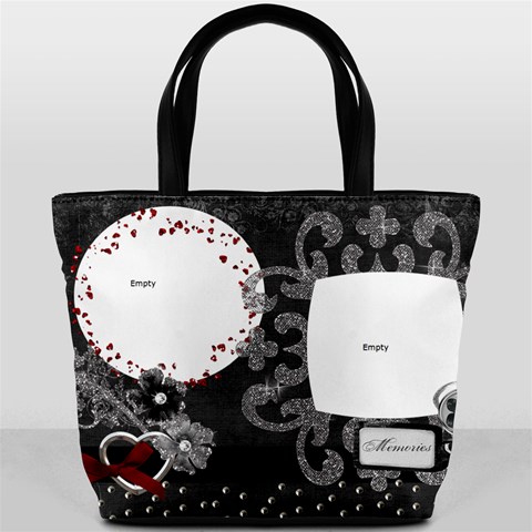 Grandma Bag By Vivian Back