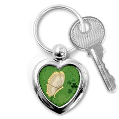 luck - Key Chain (Heart)