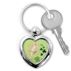 luck2 - Key Chain (Heart)