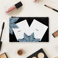 MARILYN BLUE COS - Cosmetic Bag (Medium)