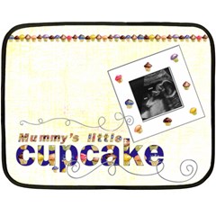Mummy s little Cupcake Mini Fleece (4 styles) - 35 x27 Fleece Blanket (Mini) Mummy s little Cupcake Mini Fleece (4 styles) - 35 x27 Fleece Blanket (Mini)