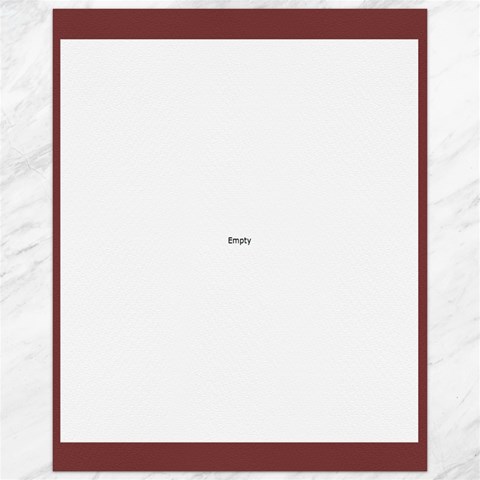 Spanish Fury Canvas Map By Aron Clark 15.75 x19.29  Canvas - 1