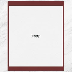 Spanish Fury Canvas Map - Canvas 16  x 20 