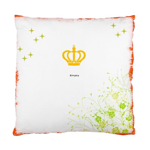 Mandy s Frog Pillow By Lori Enyart Front