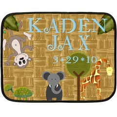 kadenjax - 35 x27  Fleece Blanket (Mini)
