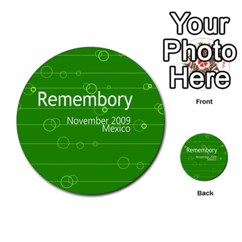 Remembory Mexico By Niki Vogel Front 6
