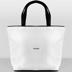 Jack and Sally - Bucket Bag
