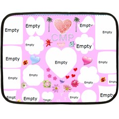 Christy Marie - 35 x27  Fleece Blanket (Mini)