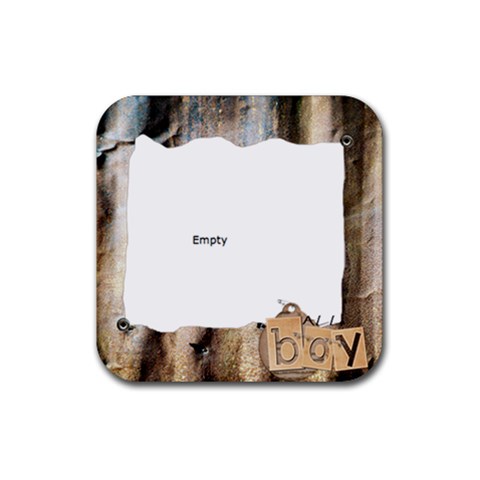 Riley Coaster By Dianne Nicholls Front