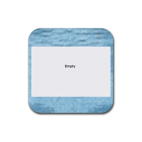 Engagement Coaster By Melissa Front