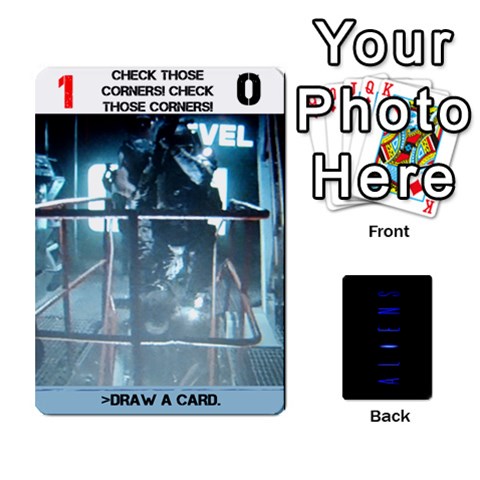 Aliens: This Time It s War Pt3 By Mark Chaplin Front - Spade10