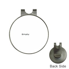 camgolf - Golf Ball Marker Hat Clip