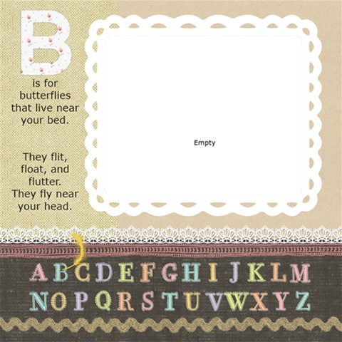 Haley s Abc Book 2009 To Print By Lisa 12 x12 Scrapbook Page - 4 Haley s Abc Book 2009 To Print By Lisa 12 x12 Scrapbook Page - 4