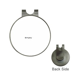 cvvv - Golf Ball Marker Hat Clip
