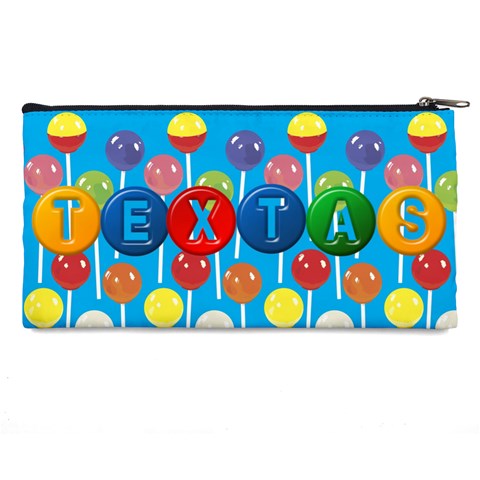 Textas By Bronwyn Haines Back
