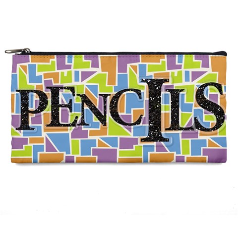 Pencils By Bronwyn Haines Front