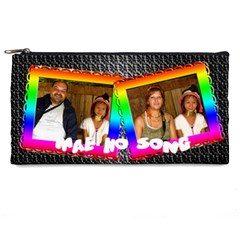 ROBER Y YO CON ANA - Pencil Case