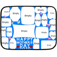 Mother s Day blanket - 35 x27  Fleece Blanket (Mini)
