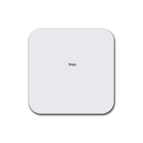 Square Rose Coaster By Ami Front