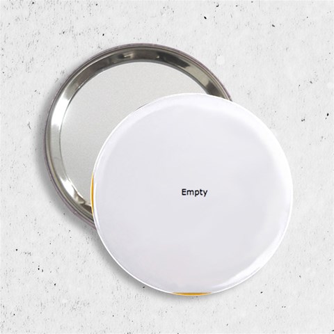 Pisces Handbag Mirror By Enkay Front