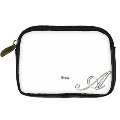 Ann Bag - Digital Camera Leather Case